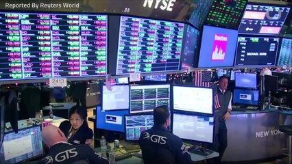 S&P 500 Hits Three Week High After Christmas Low