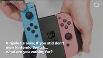 This Nintendo Switch Bundle Saves You $