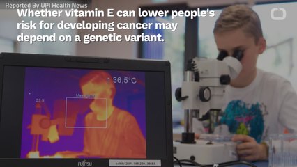 Science Reveals New Understanding Of Link Between Vitamin E And Cancer
