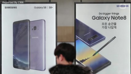 Samsung Suffers Serious Profit Plunge