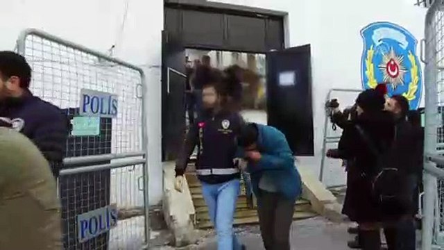 Van merkezli fuhuş operasyonu