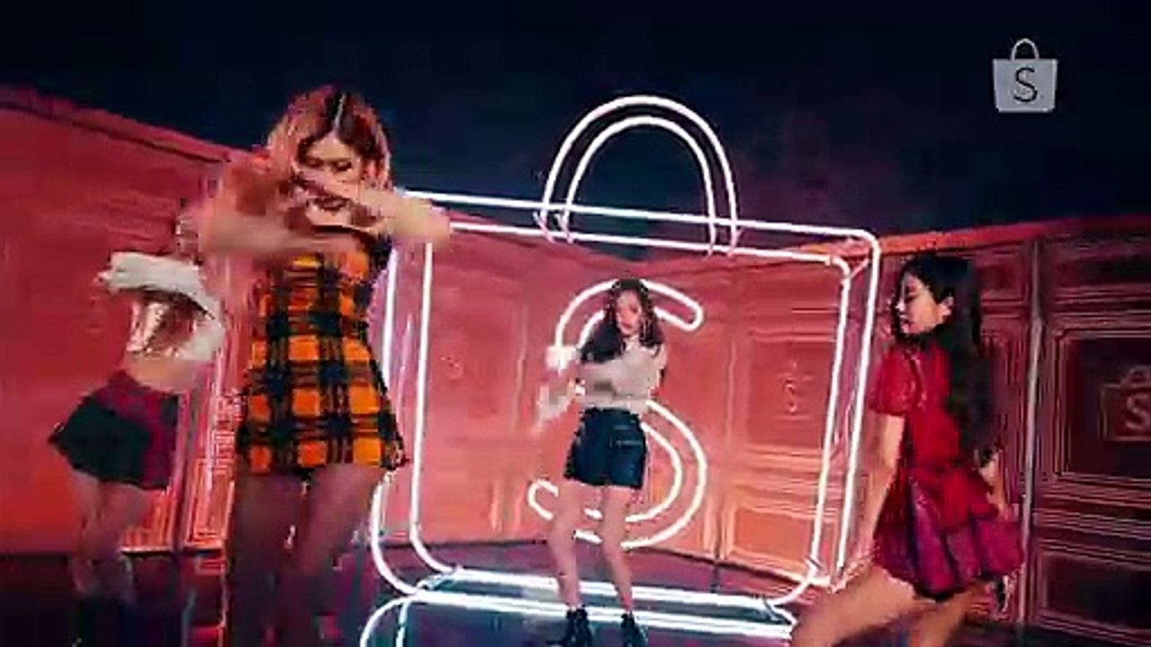 블랙핑크(BLACKPINK) Shopee CF