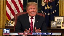 President Trump addresses the nation on our border crisis