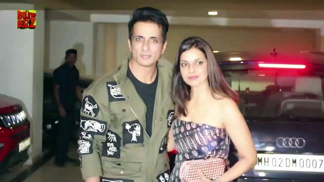 Simmba Success Party | Ranveer Singh, Sara Ali Khan