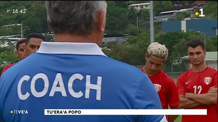 TH : Les moins de 20 ans se préparent pour la Coupe du monde en Pologne