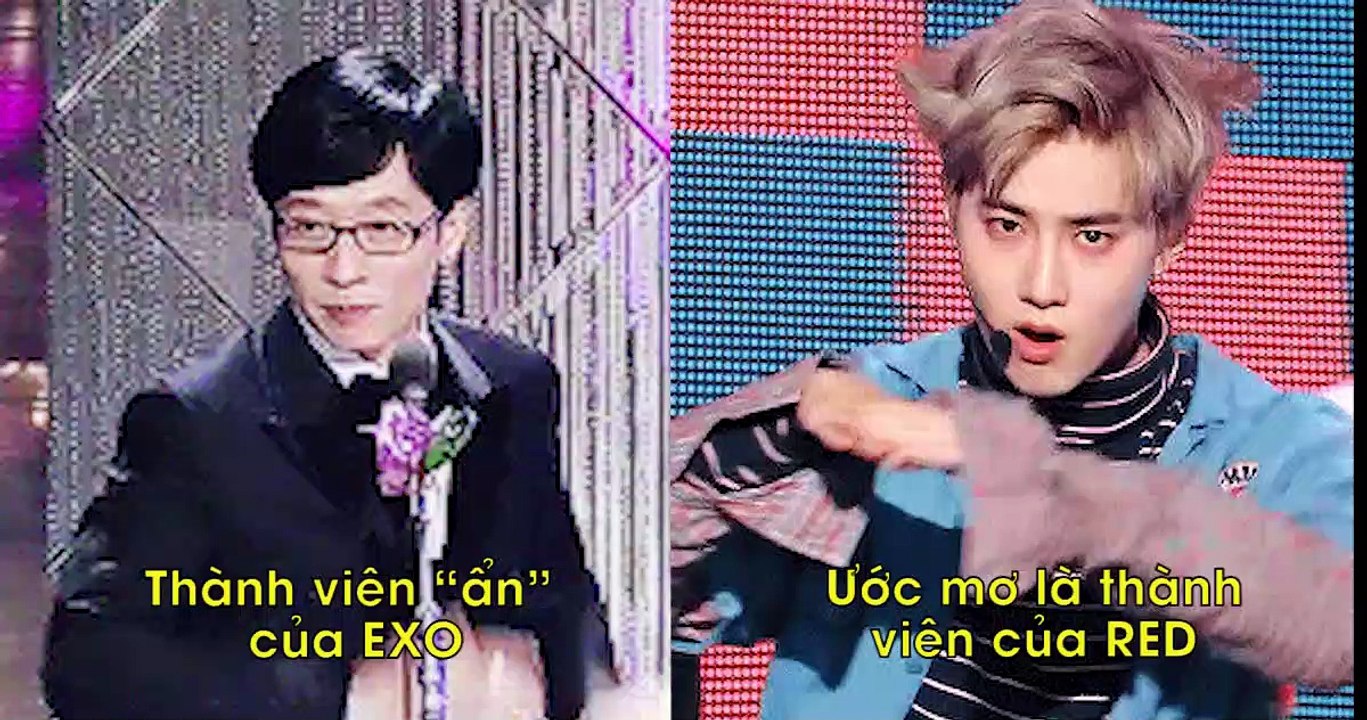 Thumb: Những thành viên “ẩn” bất ngờ trong các nhóm nhạc Kpop