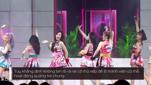 Những girlgroup Hàn dù chưa tan rã nhưng ngày trở lại thì xa vời vợi