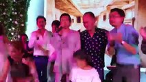 Hoài Linh hát tại đám cưới Phan Tân