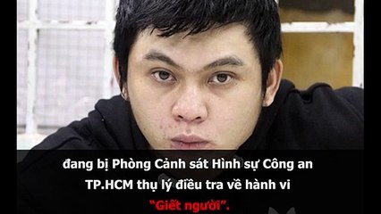 Nam thanh niên giết người yêu cũ, chặt xác phi tang