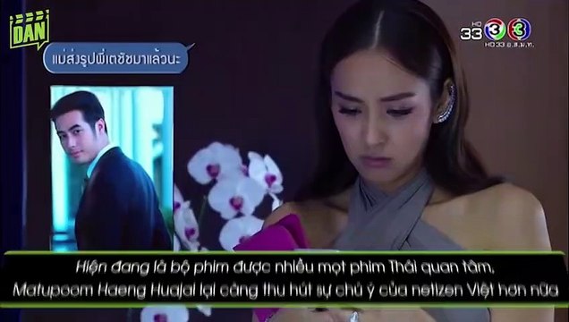 Cảnh hất điện thoại phiên bản Thái quá thô thiển khiến người xem nhớ đại úy Yoo Shi Jin không thôi