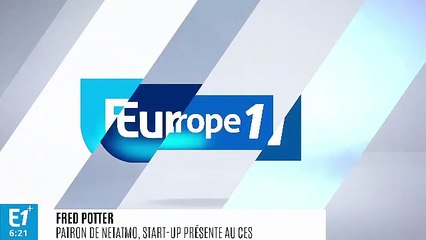 Fred Potter sur le CES : "Aujourd'hui on a dépassé le stade du gadget"