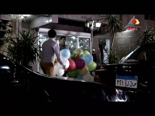 مسلسل اللص والكتاب - الحلقة التاسعة عشر