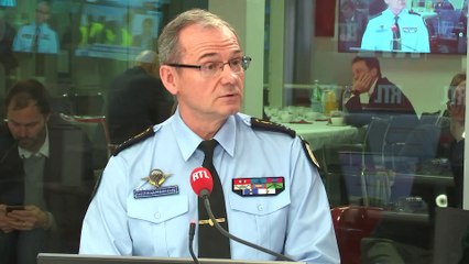 Cagnotte de l'ex-boxeur : "Lorsqu'on subventionne, on cautionne", pour le directeur de la gendarmeri