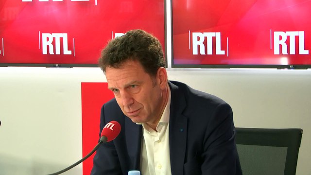 Geoffroy Roux de Bézieux, l'invité de RTL le 9 janvier 2019