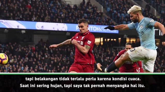 Saya Tidak Akan Pernah Memanipulasi Pertandingan - Guardiola Tentang Isu Lapangan Liverpool