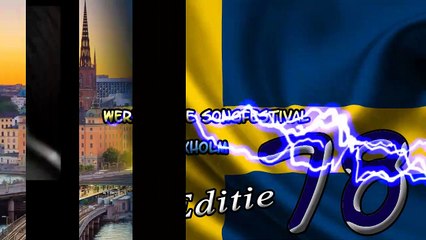 Wereldvisie Songfestival #78 - Stockholm, Zweden
