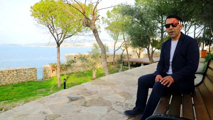 Vatani görevi sırasında mayın patlaması sonucu gözlerini kaybeden Ataş: 'Gözlerim açılsa yeniden askere giderim”