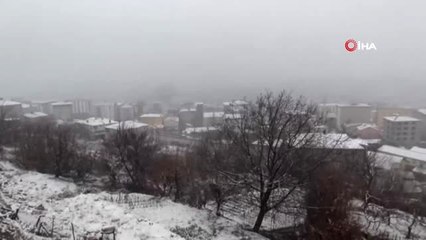 Diyarbakır'ın Lice İlçesinde Kar Nedeni ile Eğitime Bir Gün Daha Ara Verildi