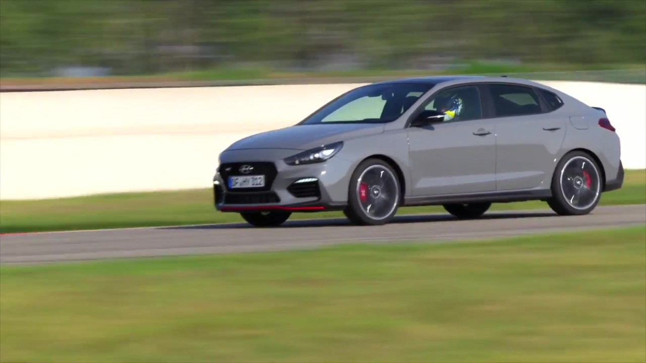 Neuer Hyundai i30 Fastback N geht ab 31.100 Euro ins Rennen