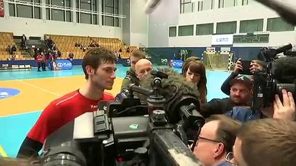 Vorfreude auf die Handball-WM