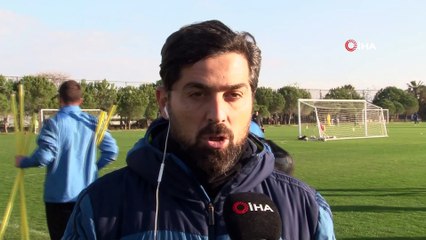 Özel haber) İlhan Palut: “Biz Hatayspor ve Hatay halkı için en iyisini istiyoruz”