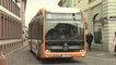 Mercedes-Benz eCitaro - Fully-electrical Mercedes-Benz city buses for Mannheim and Heidelberg