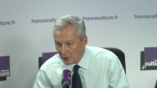 Bruno Le Maire : Nous devons inventer des pratiques démocratiques différentes