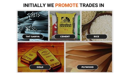 Tradologie - One Stop Platform For Your Bulk Procurement