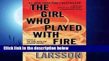 Library  The Girl Who Played with Fire (Millennium) - Stieg Larsson