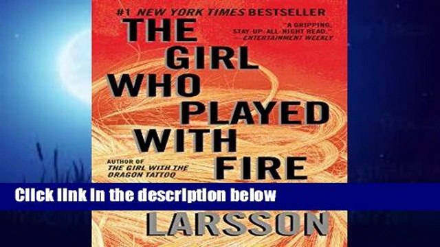 Library The Girl Who Played with Fire (Millennium) - Stieg Larsson
