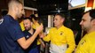 Fenerbahçe Teknik Direktörü Ersun Yanal, Slimani'nin Kalitesine Güveniyor