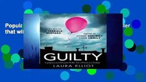 Popular Guilty: A gripping psychological thriller that will have you hooked - Laura Elliot