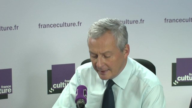 Bruno Le Maire Je souhaite que nous supprimions la taxe d'habitation