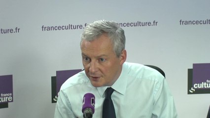 Bruno Le Maire : L'impôt sur les successions