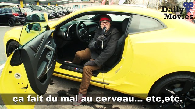 Emission Zoom du Daily Movies - Episode Bumblebee