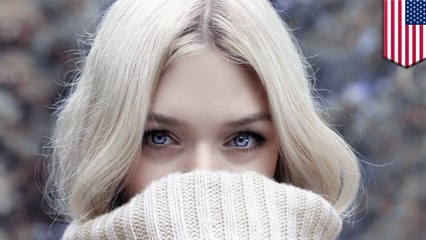 Study claims men are more attracted to blondes