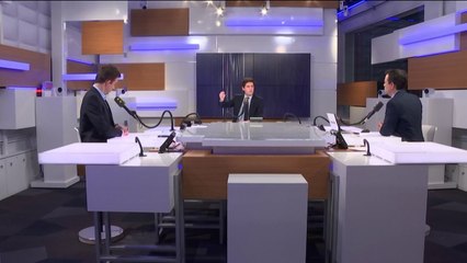 "Les marchands de sommeil on les prend comme des trafiquants de drogue, on va les frapper là où ça fait mal : au portefeuille" déclare Julien Denormandie