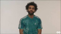 فيديو محمد صلاح يرقص على أغنية 