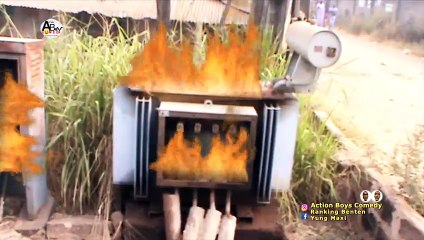 Worst Electrician 藍藍(Mark Angel Comedy) (Nigerian Comedy)