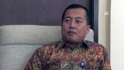 ''Endonezya Türkiye'yi her zaman dost ülke olarak görüyor'' - CAKARTA