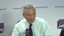 Bruno Le Maire : 