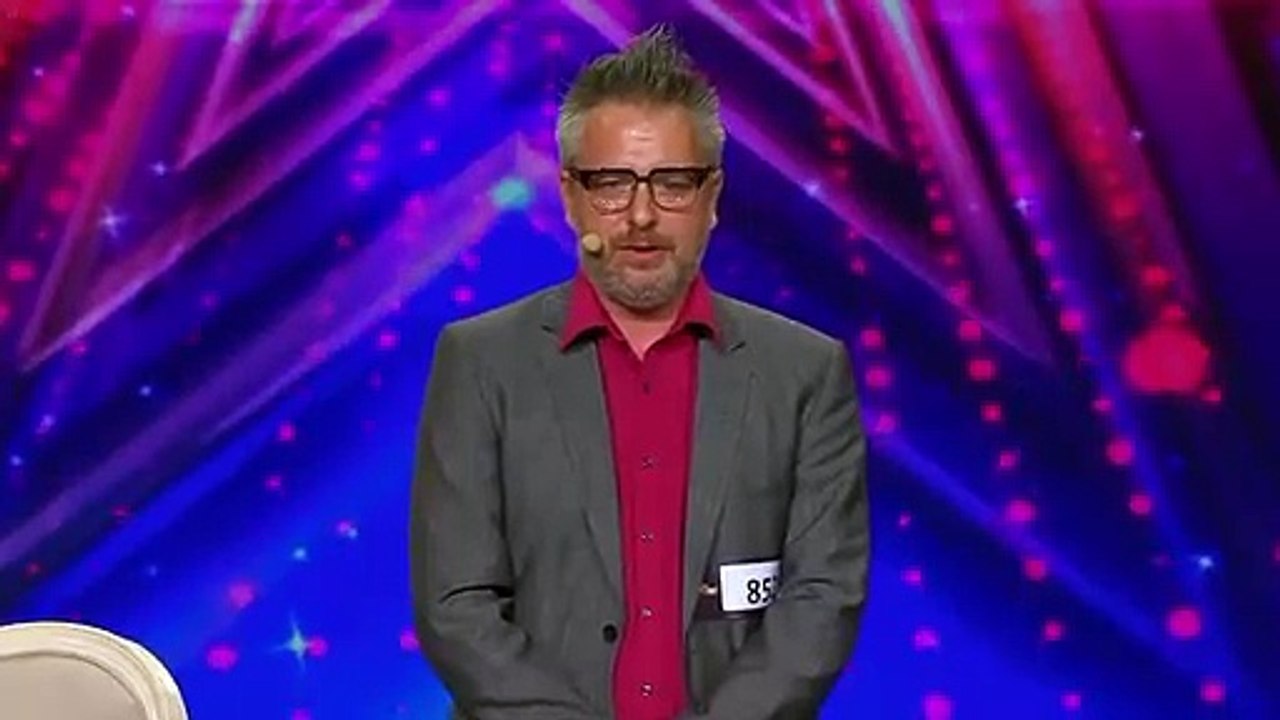 Hypnotist Puts Himself To Sleep on Got Talent Croatia Magicians Got