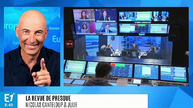 Jean-Luc Mélenchon : C'est quoi ce pays ? On ne peut plus manifester, on ne peut plus faire de cagnotte Leetchi ! Tranquille la dictature ? (Canteloup)