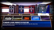 League Moments Box Opening - NBA 2K19 MyTEAM