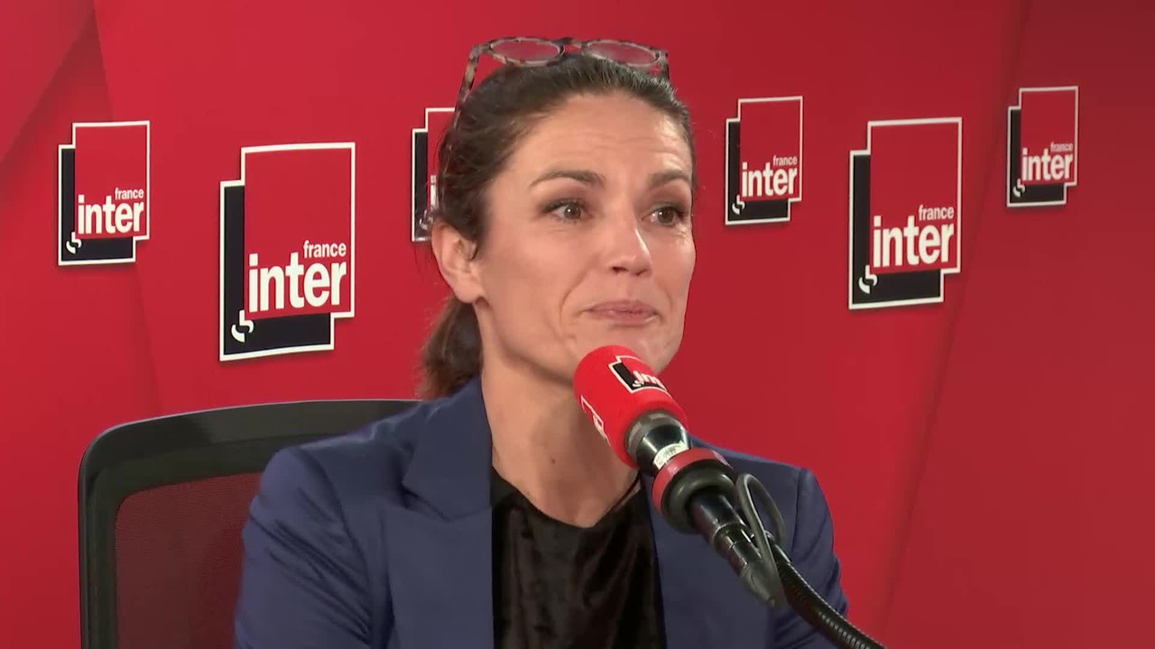 Chantal Jouanno et les salaires des hauts fonctionnaires : "Le gouvernement doit se saisir de ce sujet"