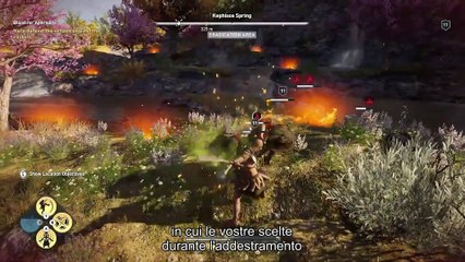Assassin's Creed: Odyssey - Aggiornamento di gennaio - SUB ITA