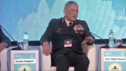 Army Chief Bipin Rawat ने Social Media को क्यों बताया खतरनाक | वनइंडिया हिंदी