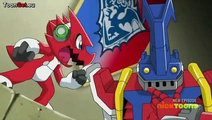 Digimon Fusion Sea. 2 Epi.
 18