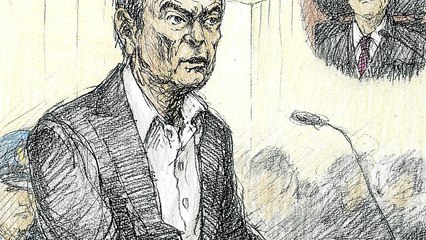 Pas de remise en liberté pour Carlos Ghosn