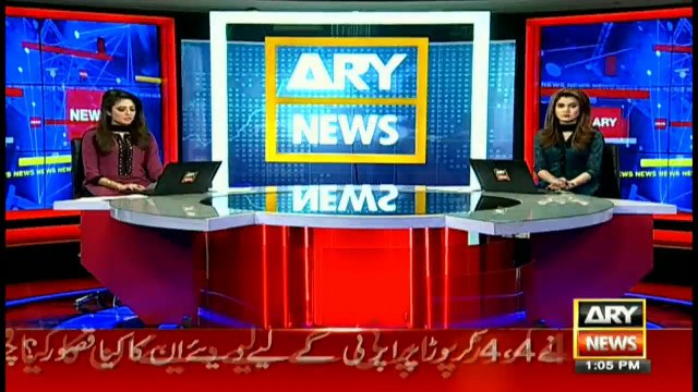 Opposition leader Punjab assembly Hamza Shehbaz addresses media in Lahore